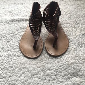 Summer sandals